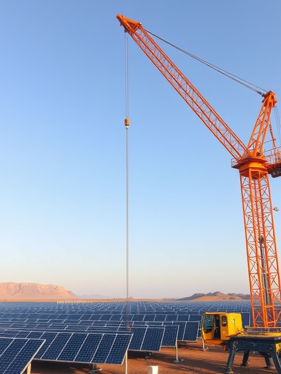 Solar Infrastructure